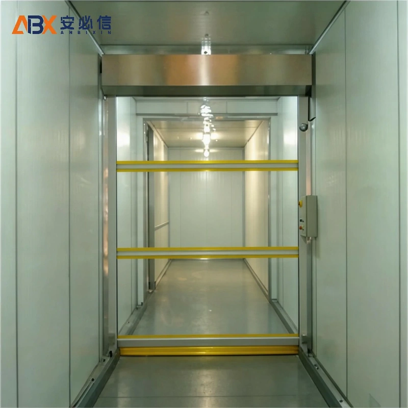 本溪市感应快速门
