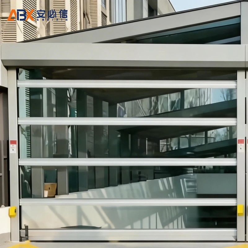 本溪市洁净快速门