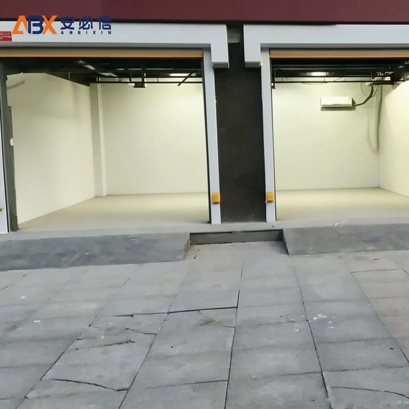 本溪市PVC快速门